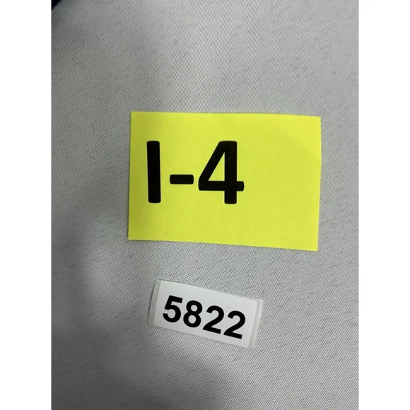 Womans Michael Kors Izzy Skinny Pullon Blue Jeans Size 16 Ankle - Picture 9 of 9